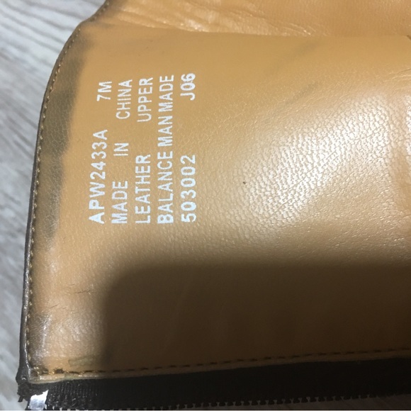 Rockport boot zip calf - Picture 4 of 4